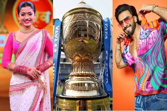 IPL 2023 : आयपीएलच्या 16 सीझनचं होणार ग्रॅंड ओपनिंग, हे बॅालिवूड स्टार्स गाजवणार मैदान