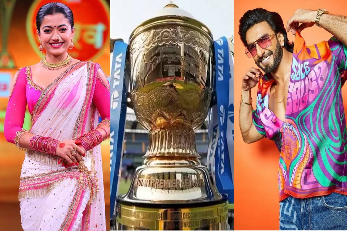 IPL 2023 : आयपीएलच्या 16 सीझनचं होणार ग्रॅंड ओपनिंग, हे बॅालिवूड स्टार्स गाजवणार मैदान