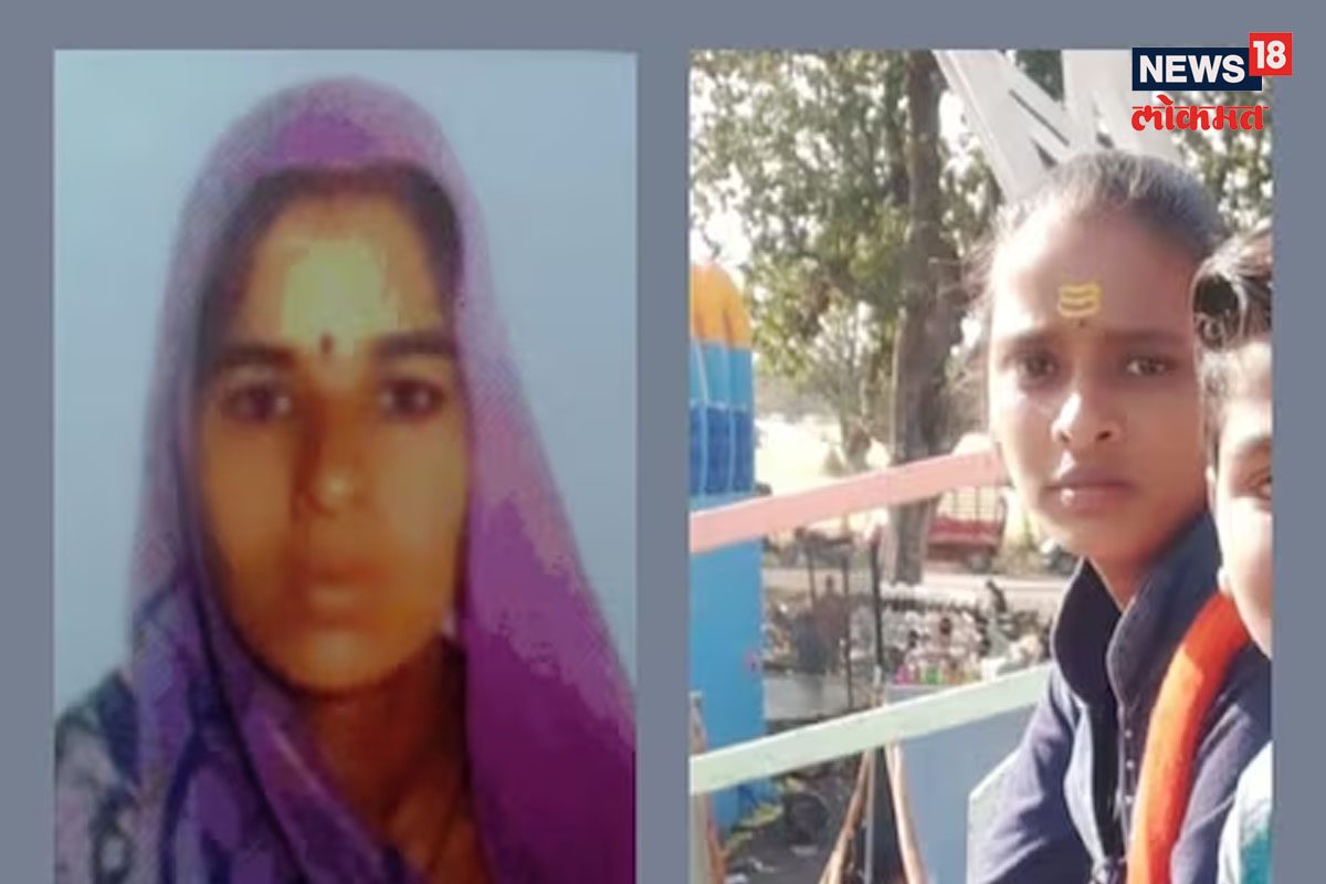 पतीचे पत्नी-मुलीसोबत भयानक कृत्य