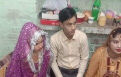 तरुणीच्या अंगावरची हळद निघण्यापूर्वी सासरच्यांनी केलं भयानकं कृत्य, पोलीस हादरले