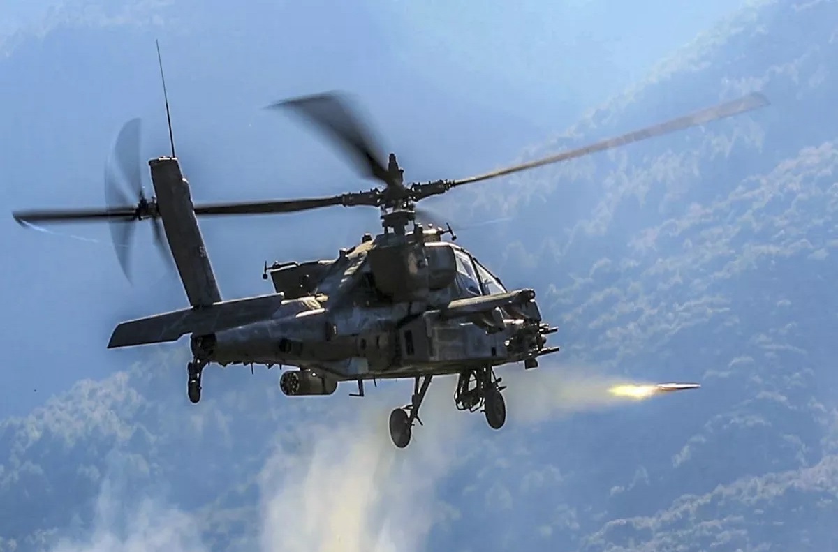 विशेष ऑपरेशनसाठी या हेलिकॉप्टरचा वापर केला जातो