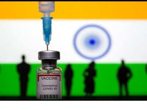 कोरोना लस