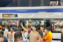 Vande Bharat Express Train : वंदे भारत एक्स्प्रेस राज्यात सुपरहिट, महिनाभरातच प्रवासी संख्येचा विक्रम