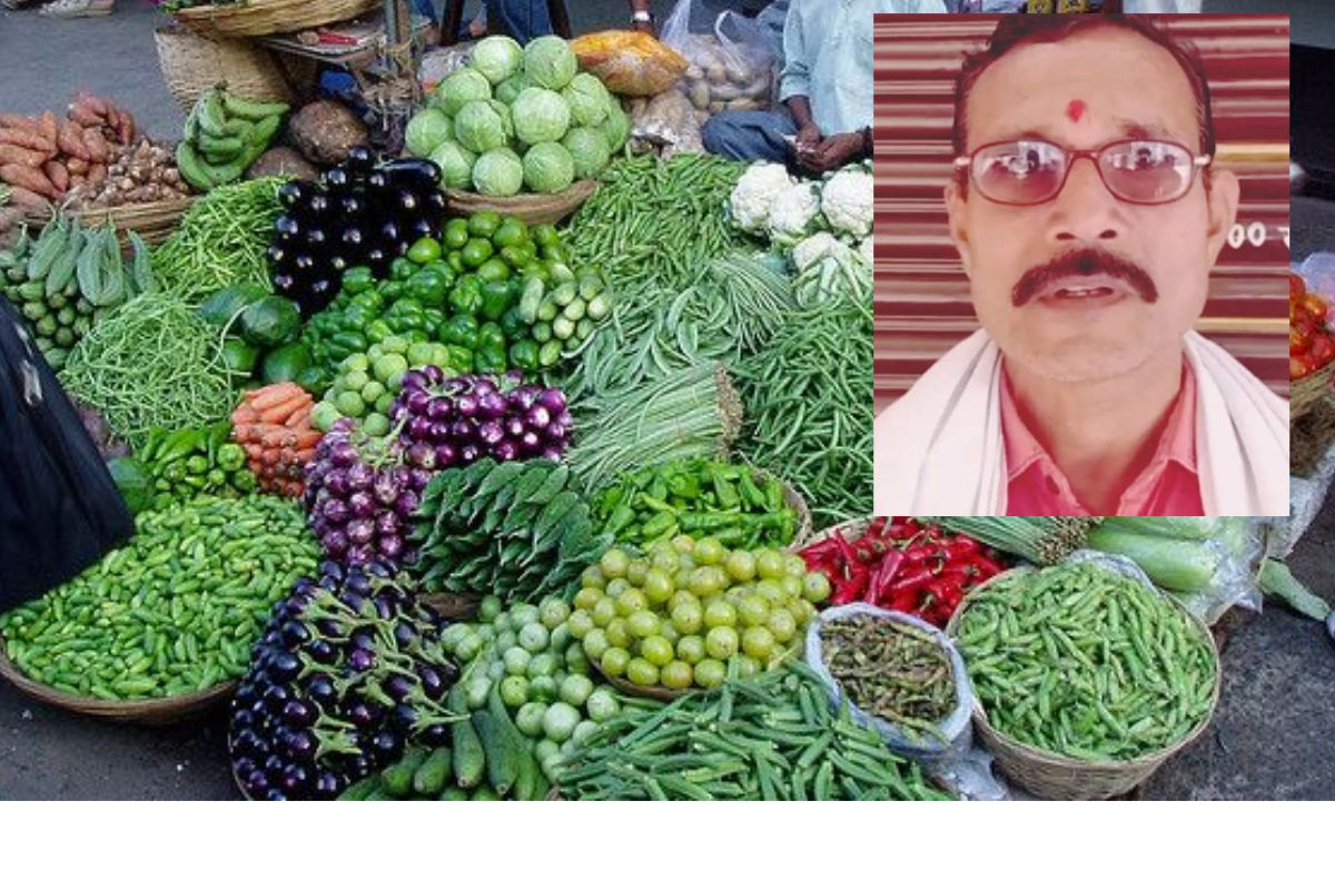 बाबो! 172 कोटी...भाजी विक्रेत्याला ED कडून नोटीस; बँक बॅलेन्स पाहून अधिकारी चक्रावले!