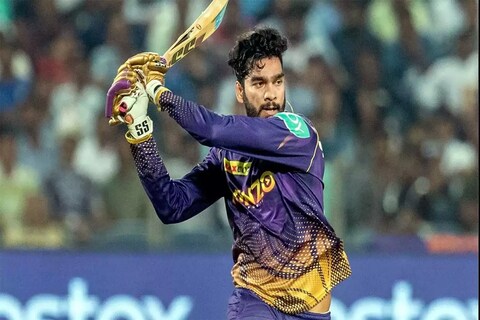 CA ची तयारी करता करता झाला क्रिकेटर, KKR चा हा खेळाडू आयपीएलमध्ये करणार कमाल 