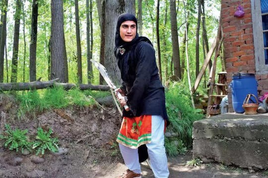 जसिया अख्तर