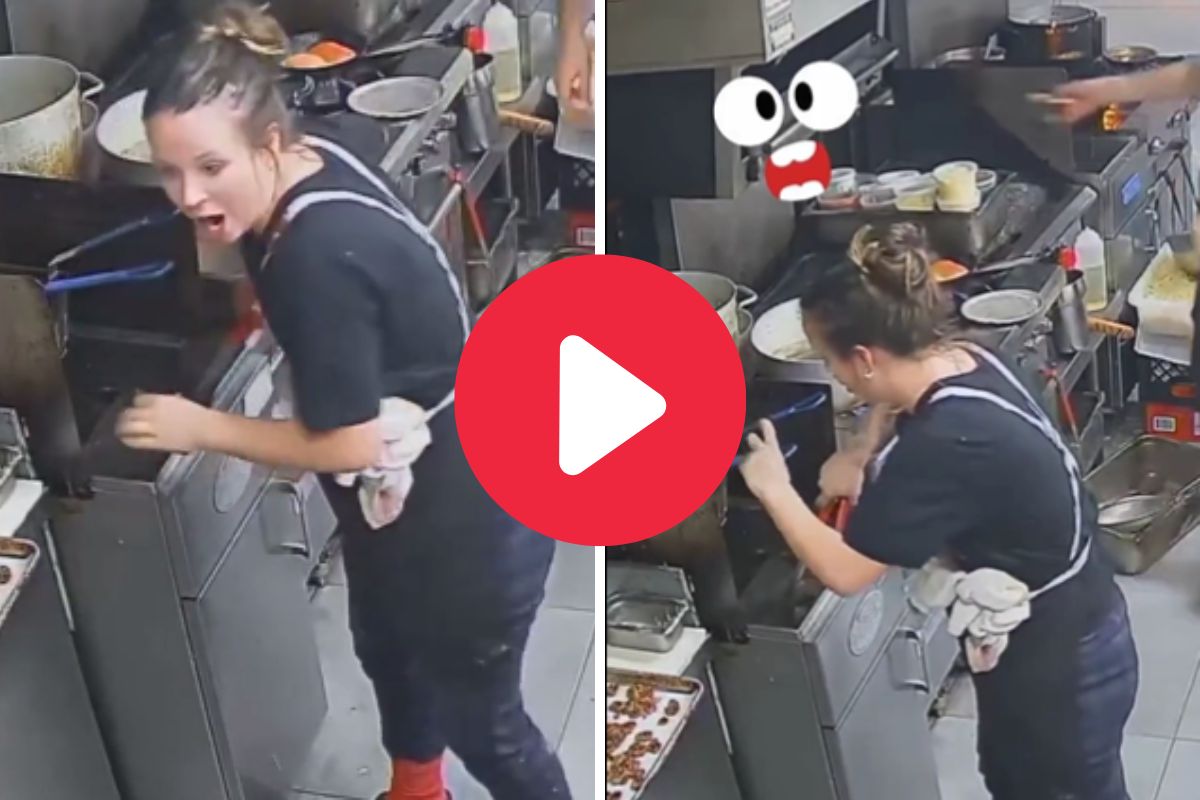 व्हायरल व्हिडीओ