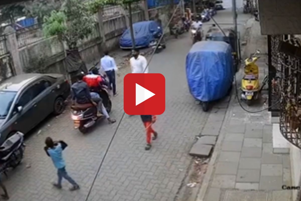 व्हायरल व्हिडीओ