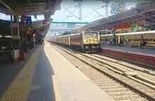 विरार : रेल्वे रूळ ओलांडताना भीषण अपघात, ३ महिन्याच्या बाळासह एकाच घरातील तिघांचा मृत्यू