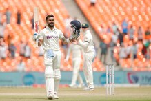 विराट कोहलीचे आंतरराष्ट्रीय क्रिकेटमधील 75 वे शतक विराट कोहलीचे आंतरराष्ट्रीय क्रिकेटमधील 75 वे शतक
