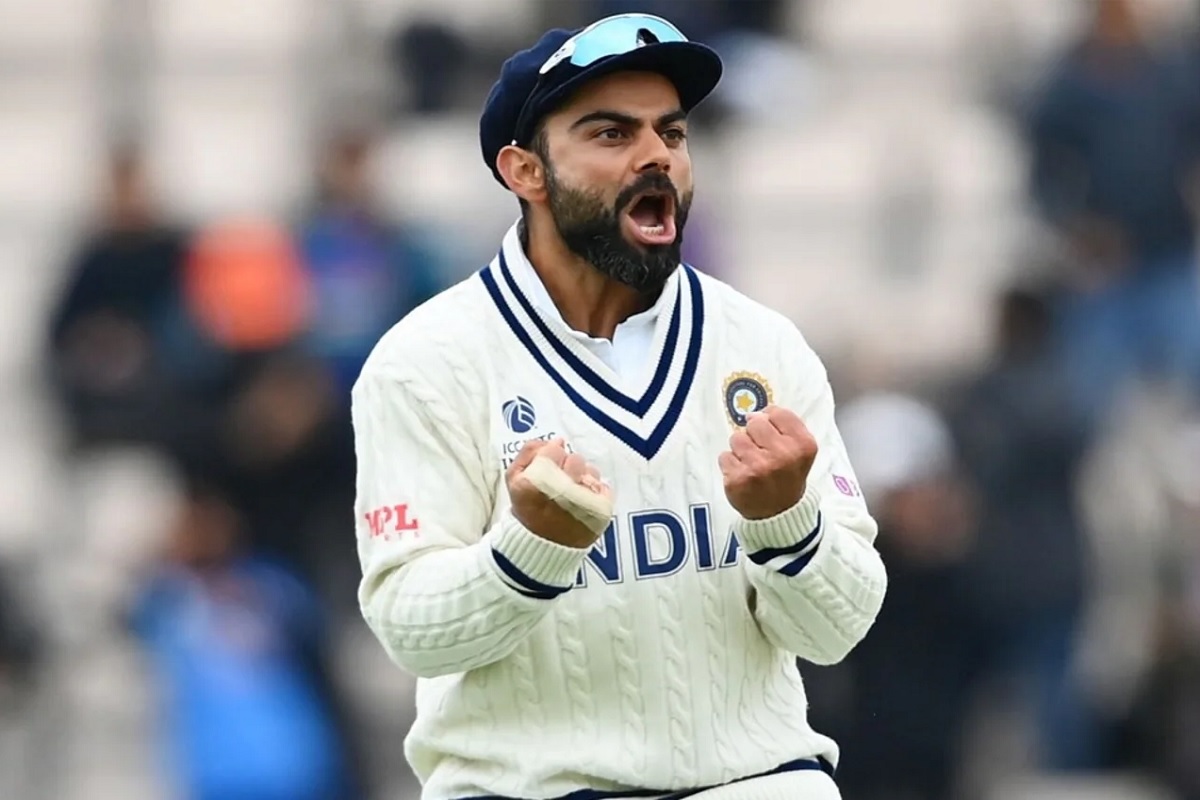 चौथ्या कसोटी सामन्यात विराट कोहलीने रचला मोठा विक्रम