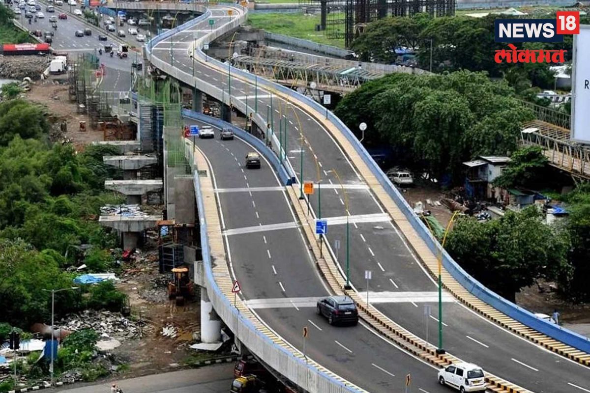 पोलीस पकडतील म्हणून घेतला यूटर्न