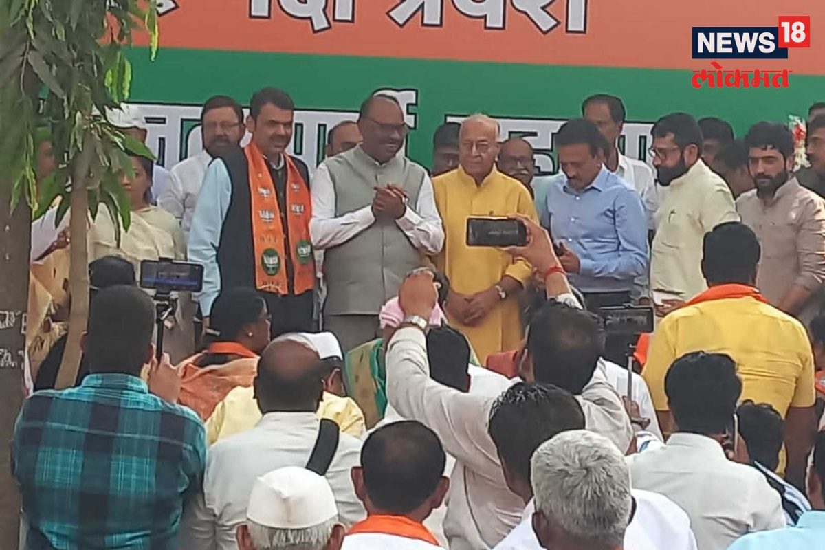 वाशिममध्ये काँग्रेसला खिंडार!