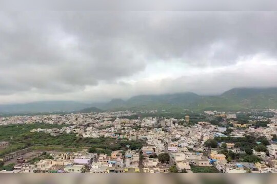 राज्यात अद्यापही कमी दाबाचा पट्टा सक्रीय, 24 तासांत मुसळधार पावसाची शक्यता