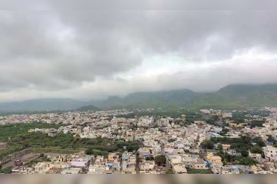 Weather Update Thunderstorm : पुढचे 3 दिवस महत्त्वाचे, IMD कडून मुंबई, विदर्भासह या ठिकाणी अलर्ट जारी