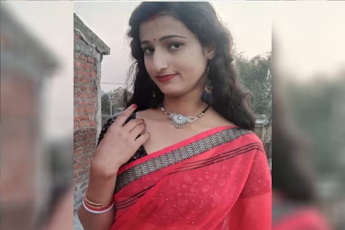 महिलेचा फाईल फोटो.