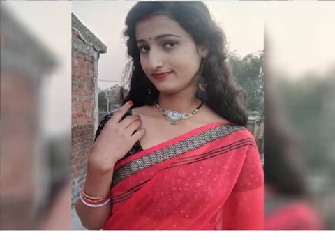 महिलेचा फाईल फोटो.