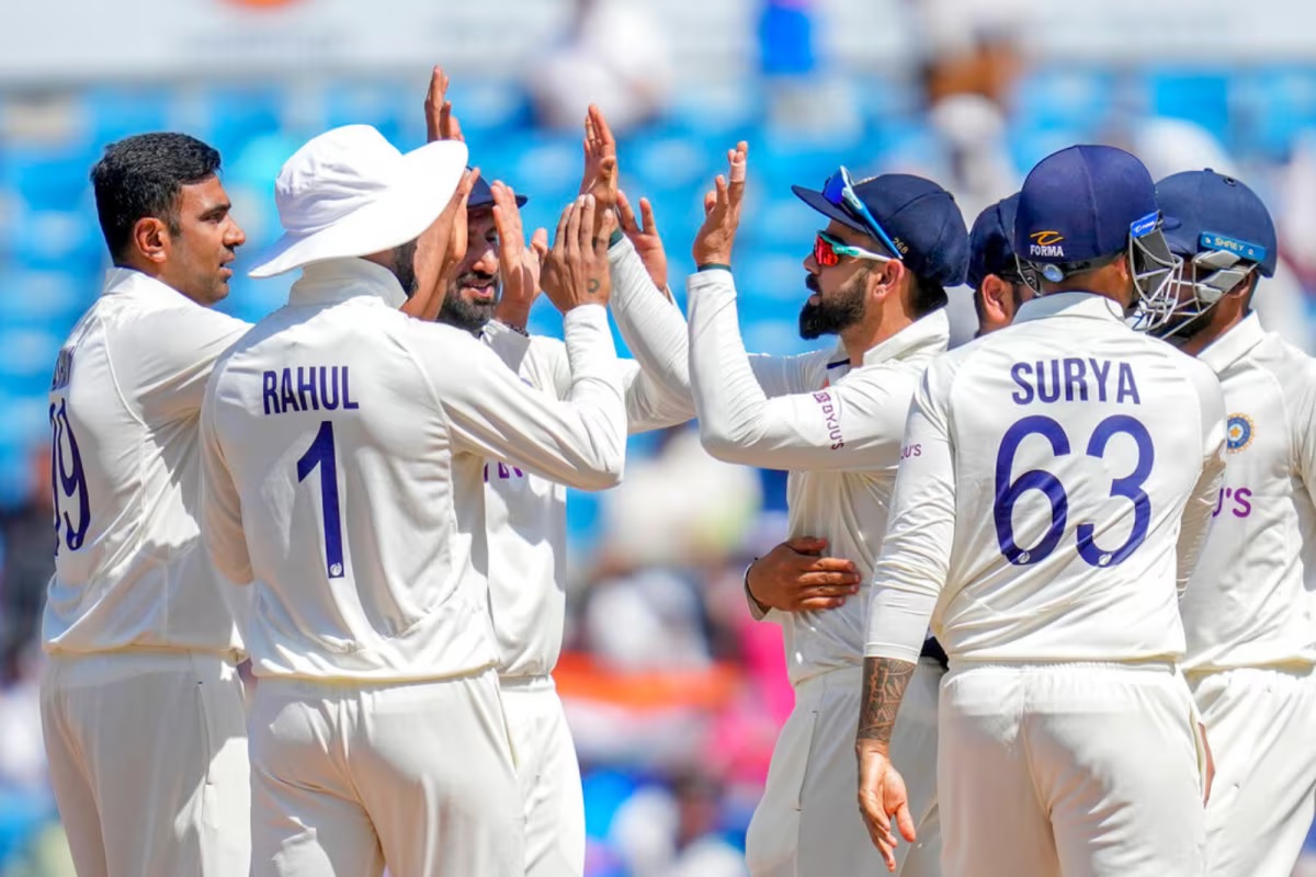 सलग दुसऱ्यांदा भारत पोहोचला WTC फायनलमध्ये!