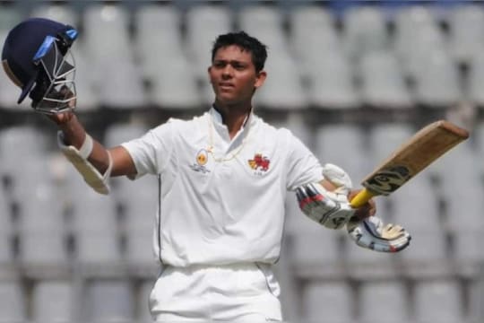 yashaswi jaiswal