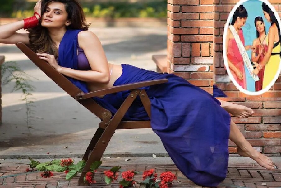 आजच्या घडीच्या टॉप अभिनेत्रींमध्ये तापसी पन्नूचा समावेश होतो. तिनं तिच्या अभिनयाच्या जीवावर बॉलिवूडमध्ये एक वेगळा चाहता वर्ग निर्माण केला आहे. सिनेमा जगतात पाऊल ठेवण्यापूर्वी ती मॉडलिंग करत होती. मात्र आपल्यापैकी काहींना माहित नसेल तापसी मिस इंडिया स्पर्धेत सहभागी झाली होती. तापसी त्यावेळी शिक्षण घेत होती. 