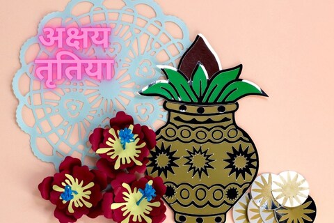 अक्षय तृतीयेला काय करावे 