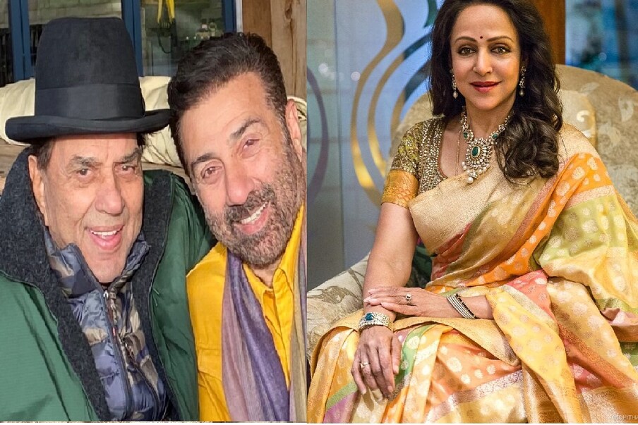 Hema Malini Net Worth: बॉलिवूडची ड्रीम गर्ल म्हणून ओळखल्या जाणाऱ्या अभिनेत्री हेमा मालिनी अशा अभिनेत्रींपैकी एक आहे ज्यांनी आपल्या जबरदस्त अभिनय आणि सौंदर्याच्या जोरावर अनेक दशके इंडस्ट्रीवर राज्य केले. 60 च्या दशकात त्यांनी आपला पहिला चित्रपट केला होता. हेमा मालिनी 'शिमला मिर्च' सिनेमामध्ये शेवटच्या दिसल्या होता, ज्यात रकुलप्रीत सिंह आणि राजकुमार राव मुख्य भूमिकेत दिसले होते. हा चित्रपट 2020 मध्ये प्रदर्शित झाला होता.