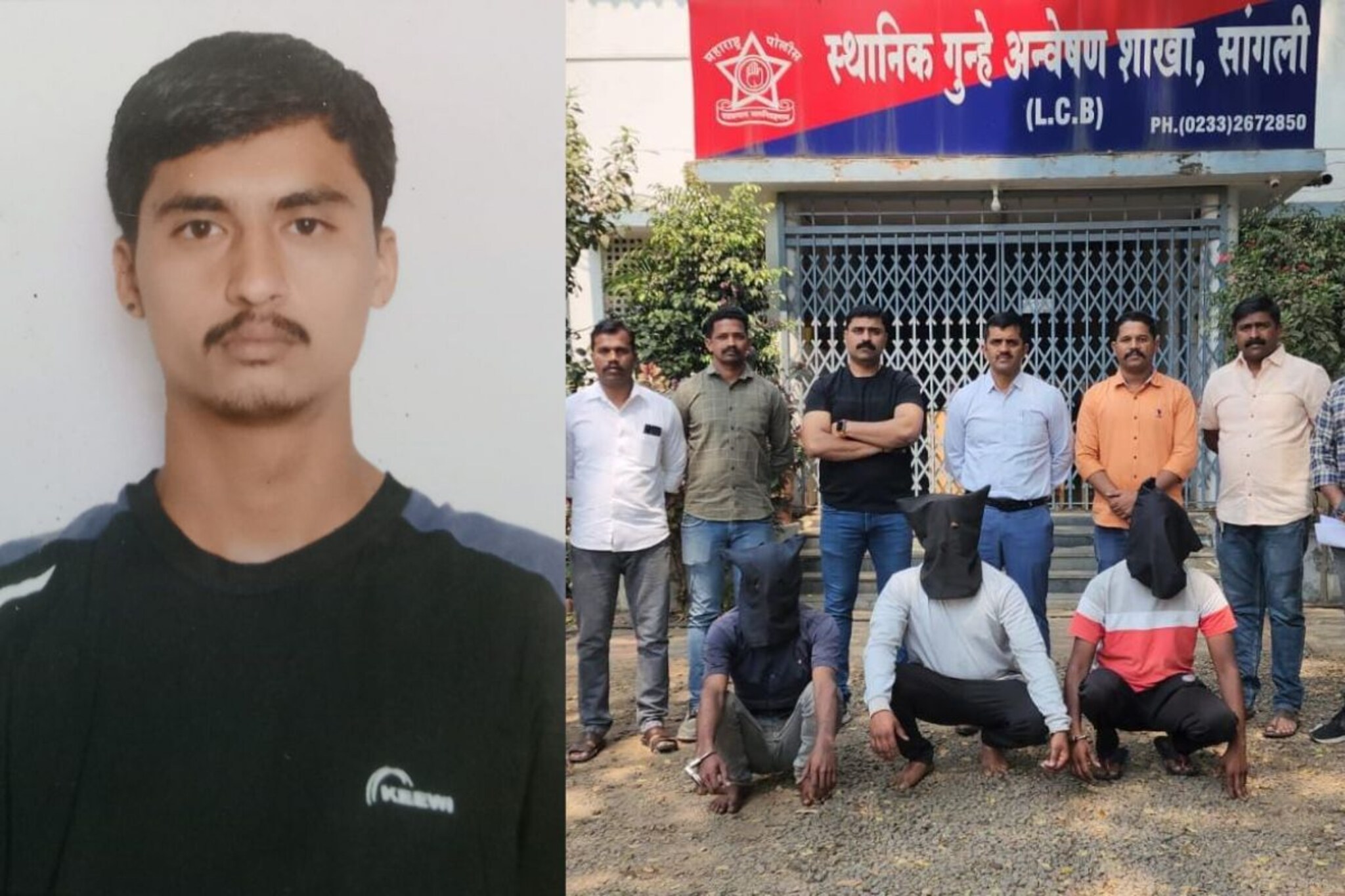 मित्र भांडला म्हणून तिघांनी मिळून त्याला संपवला, पण पुढे घडलं भयानक कांड