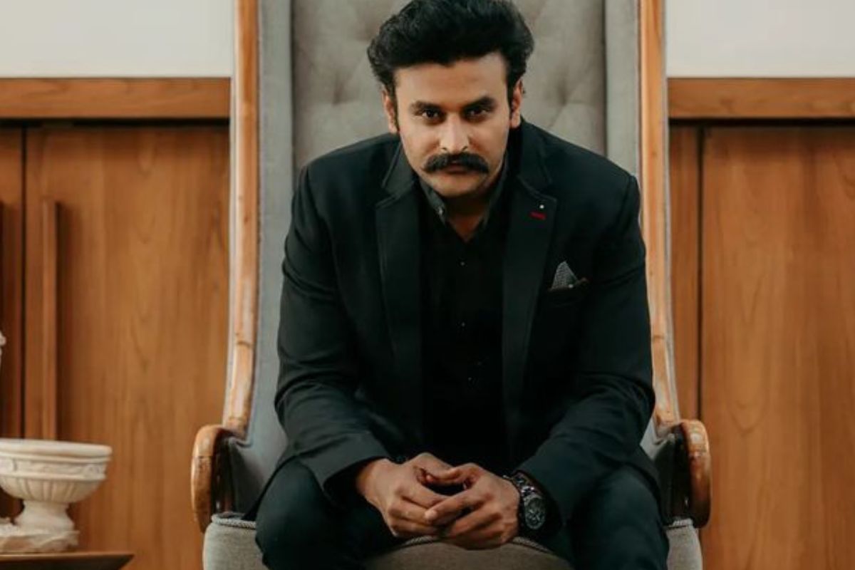 सुमीत पुसावळे