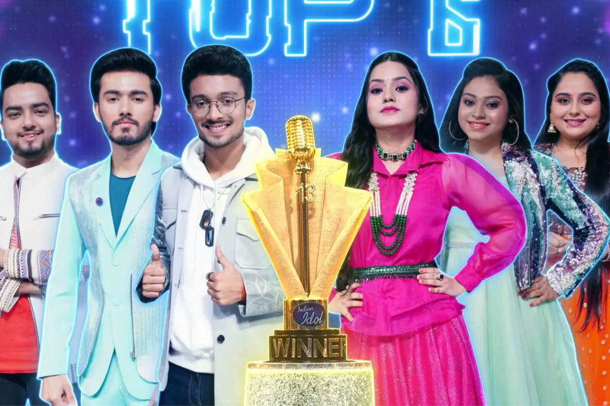 'इंडियन आयडॉल 13'