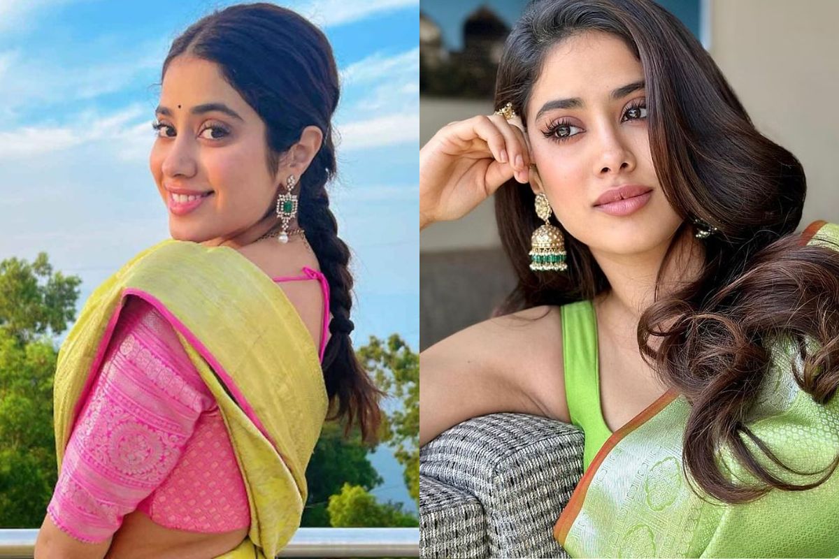 जान्हवी कपूर