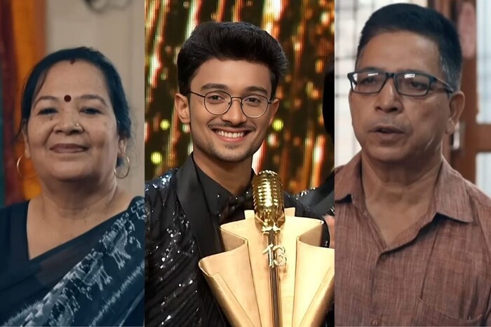  ऋषी त्याच्या आईवडिलांचा खरा मुलगा नाही. इंडियन आयडॉलच्या थिएटर राऊंडनंतर तो जेव्हा घरी पोहोचला होता, तेव्हा ऋषीला समजलं होतं की त्याच्या आईवडिलांना त्याला दत्तक घेतलं आहे.