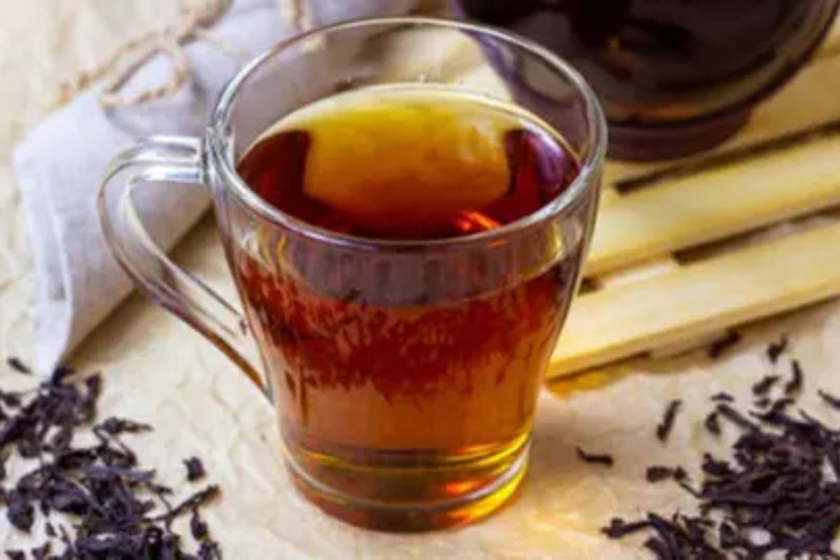 चहाचे प्रकार