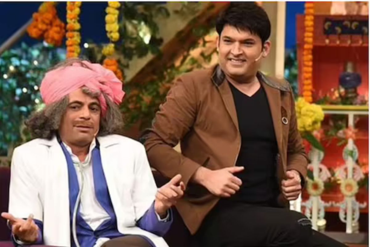 सुनील ग्रोवर