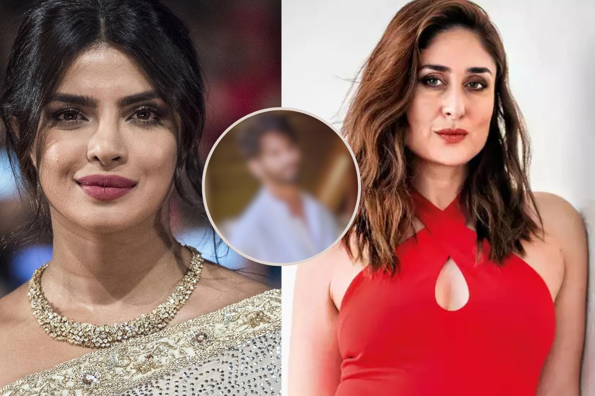 प्रियांका आणि करिना