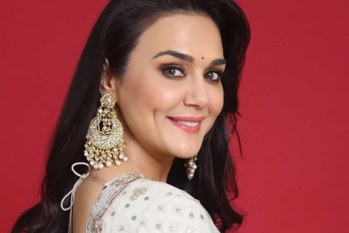 प्रीती झिंटा