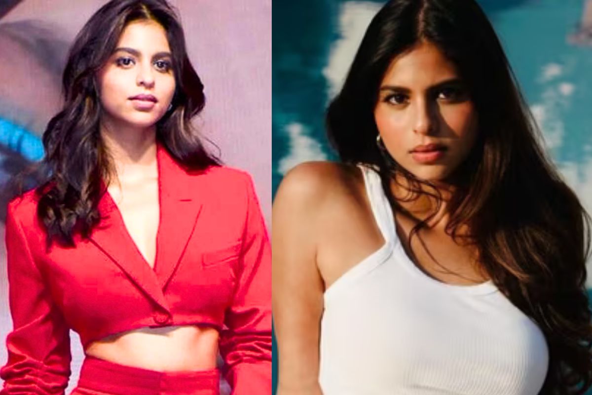 सुहाना खान