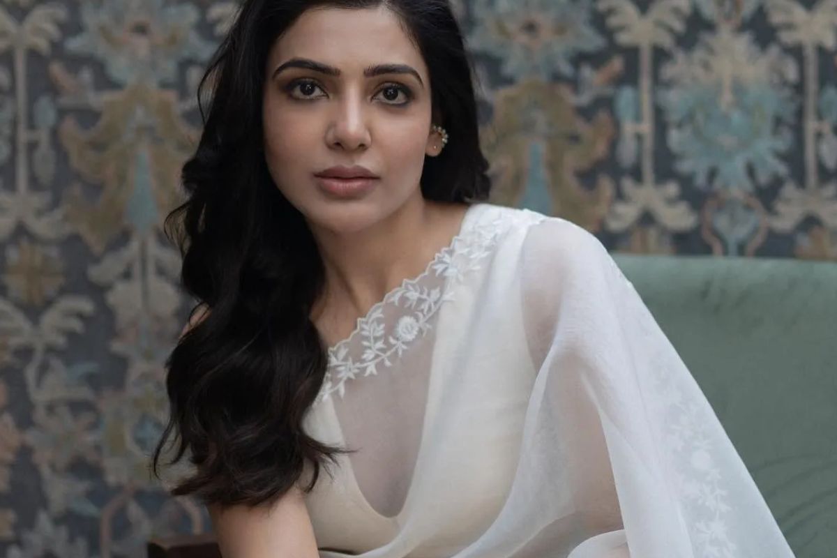 समंथा रुथ प्रभू