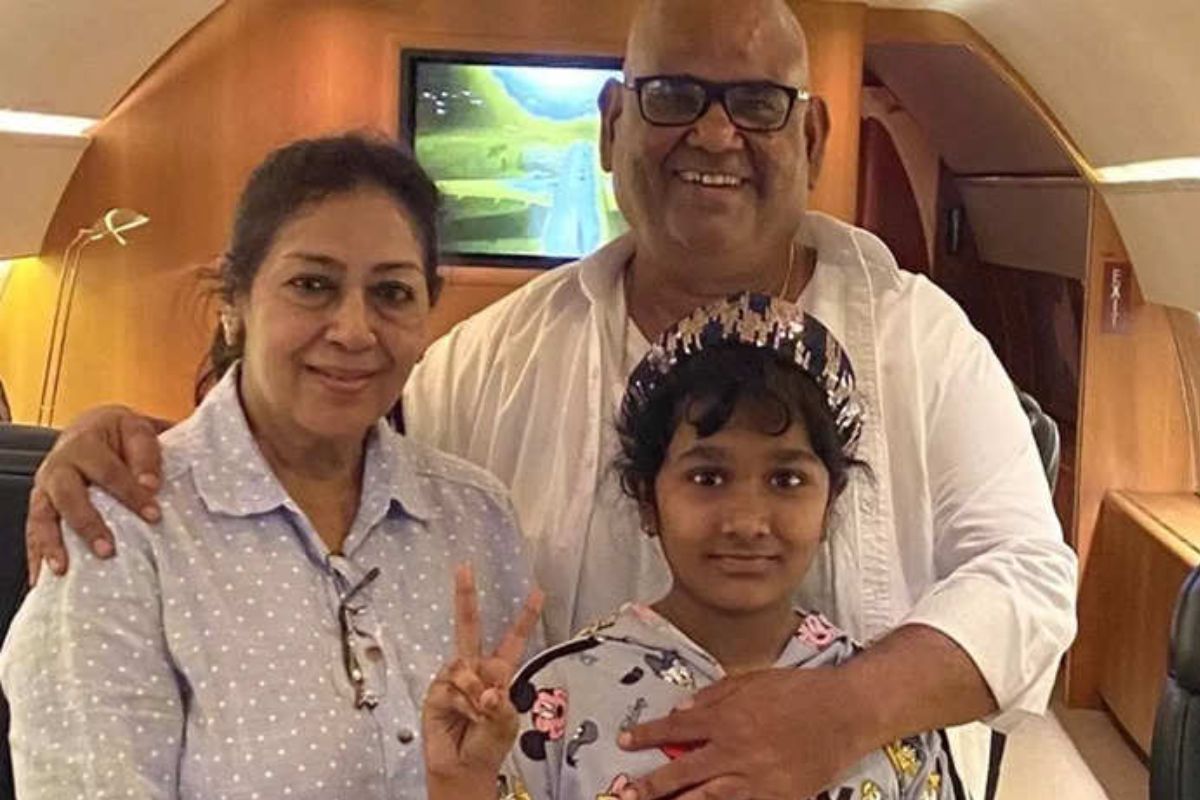 सतीश कौशिक