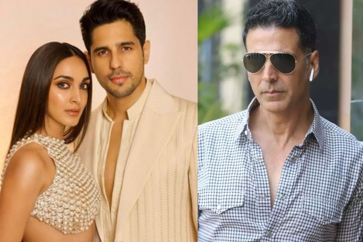 सिद्धार्थ मल्होत्रा आणि कियारा अडवाणी