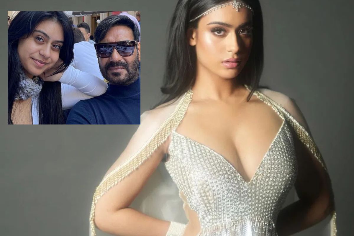 न्यासा देवगण