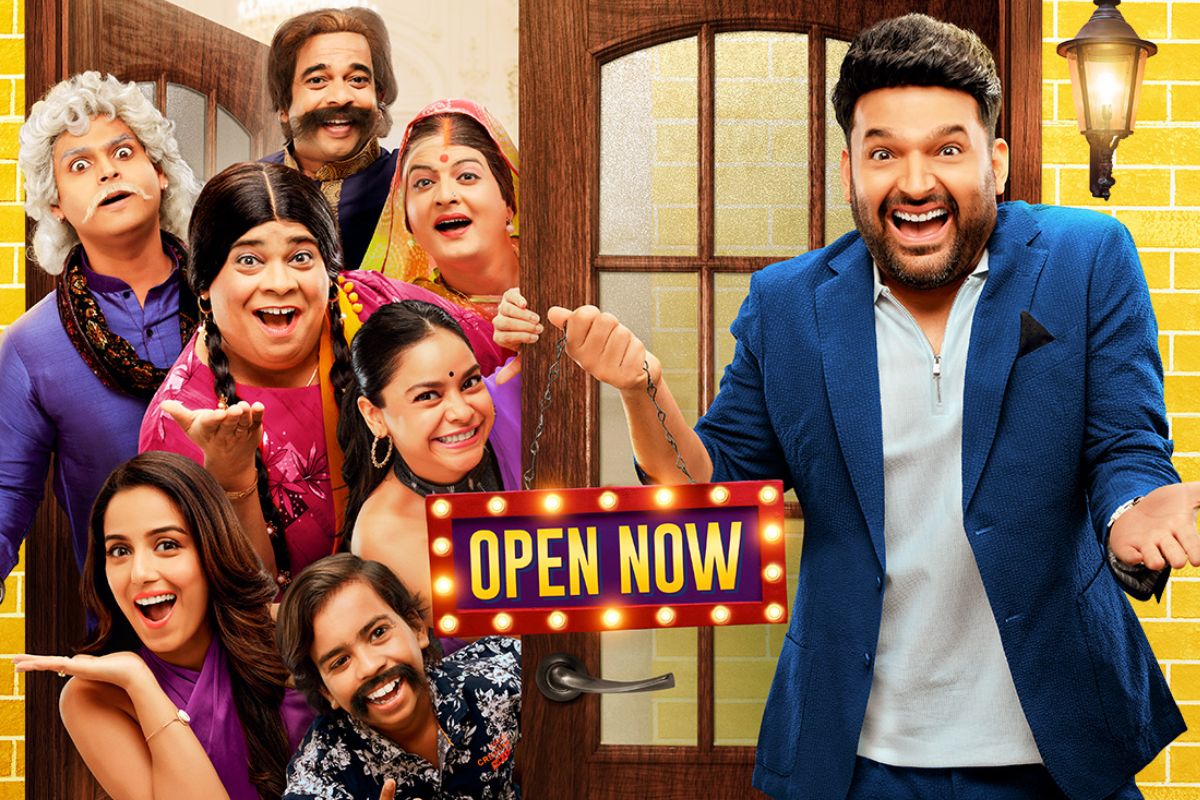 द कपिल शर्मा शो