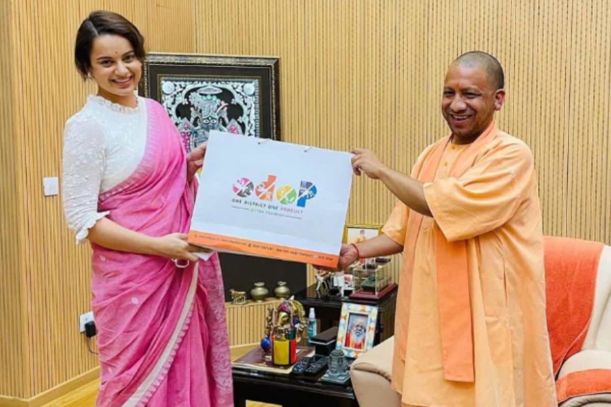 कंगना राणौत