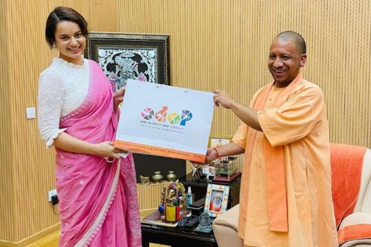 कंगना राणौत