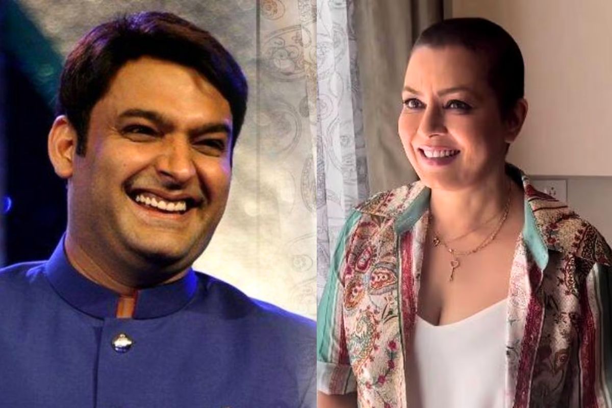 महिमा चौधरी-कपिल शर्मा