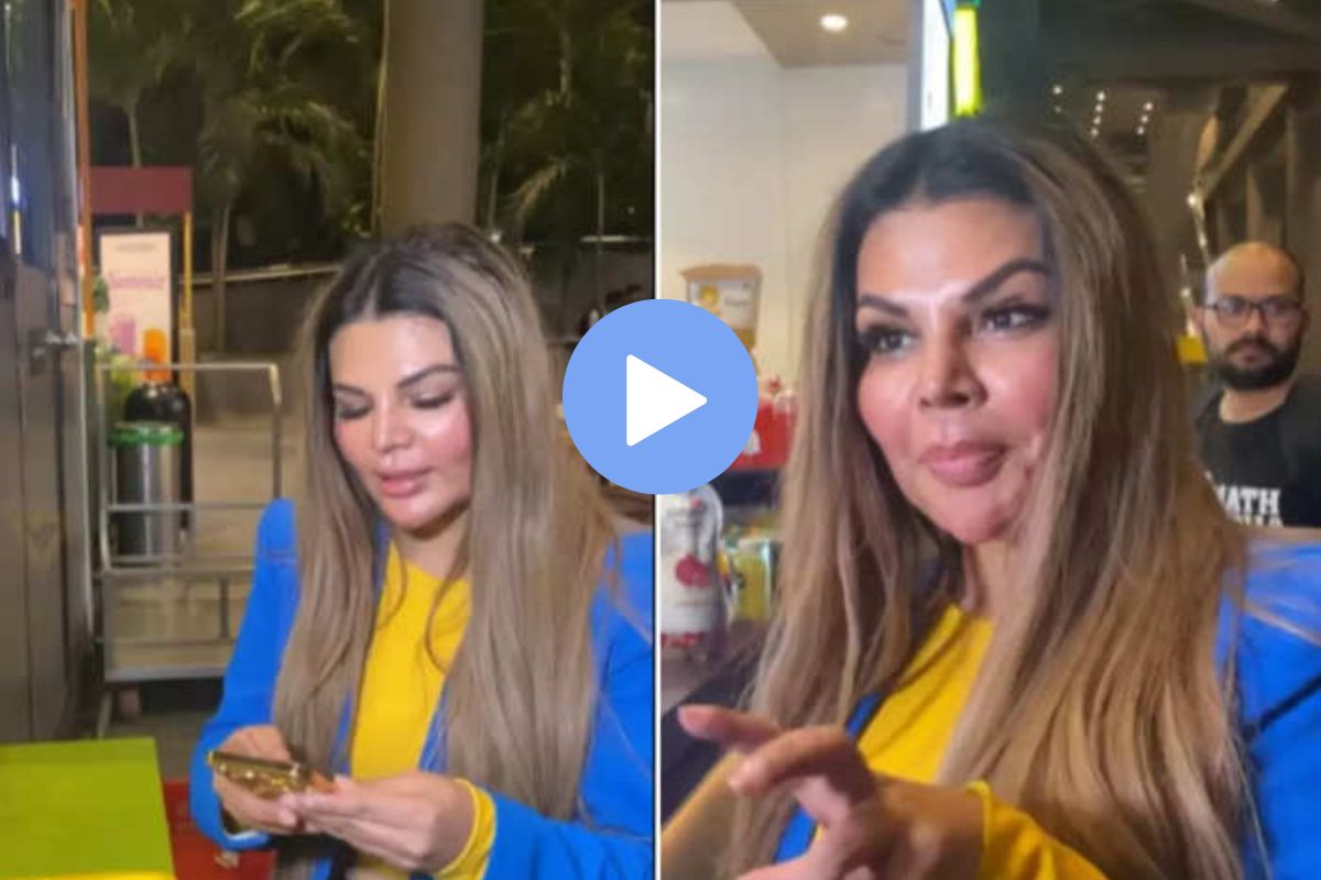 राखी सावंत