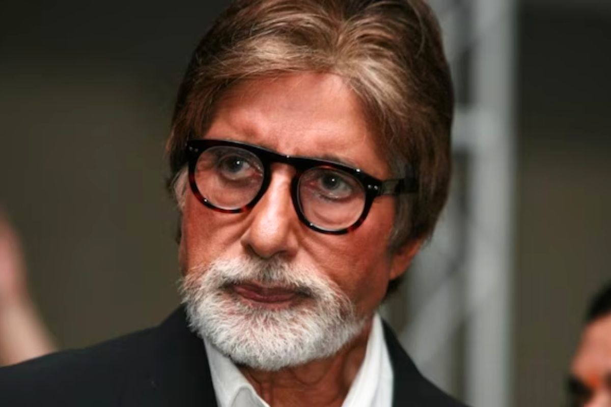 अमिताभ बच्चन