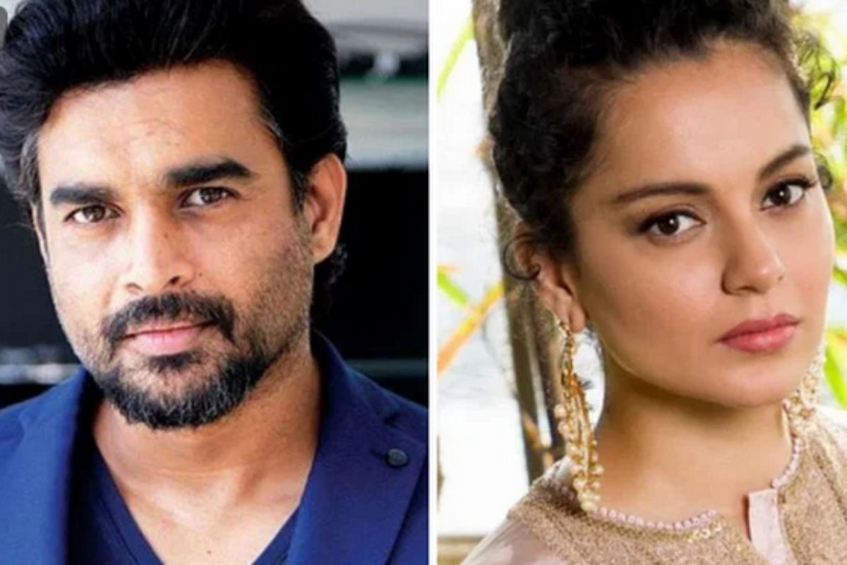 कंगना आणि आर माधवन