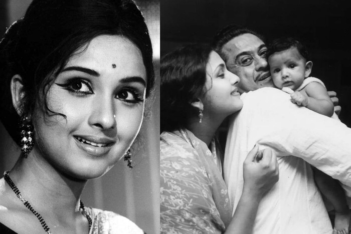 लीना आणि किशोर दा यांचा सहवास फार काळ टिकला नाही. किशोर कुमार यांचे 1987 मध्ये निधन झाले आणि लीना वयाच्या 37 व्या वर्षी पुन्हा विधवा झाल्या. लीना आज 72 वर्षांची आहे आणि सावत्र मुलगा अमित आणि खरा मुलगा सुमितसोबत मुंबईत राहते. 
