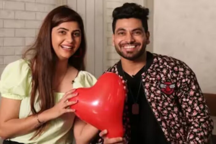 त्याचं अभिनेत्री वीणा जगताप सोबत अफेअरच्या चर्चा रंगल्या होत्या, पण त्यांचं हे नातं फार काळ टिकलं नाही. 