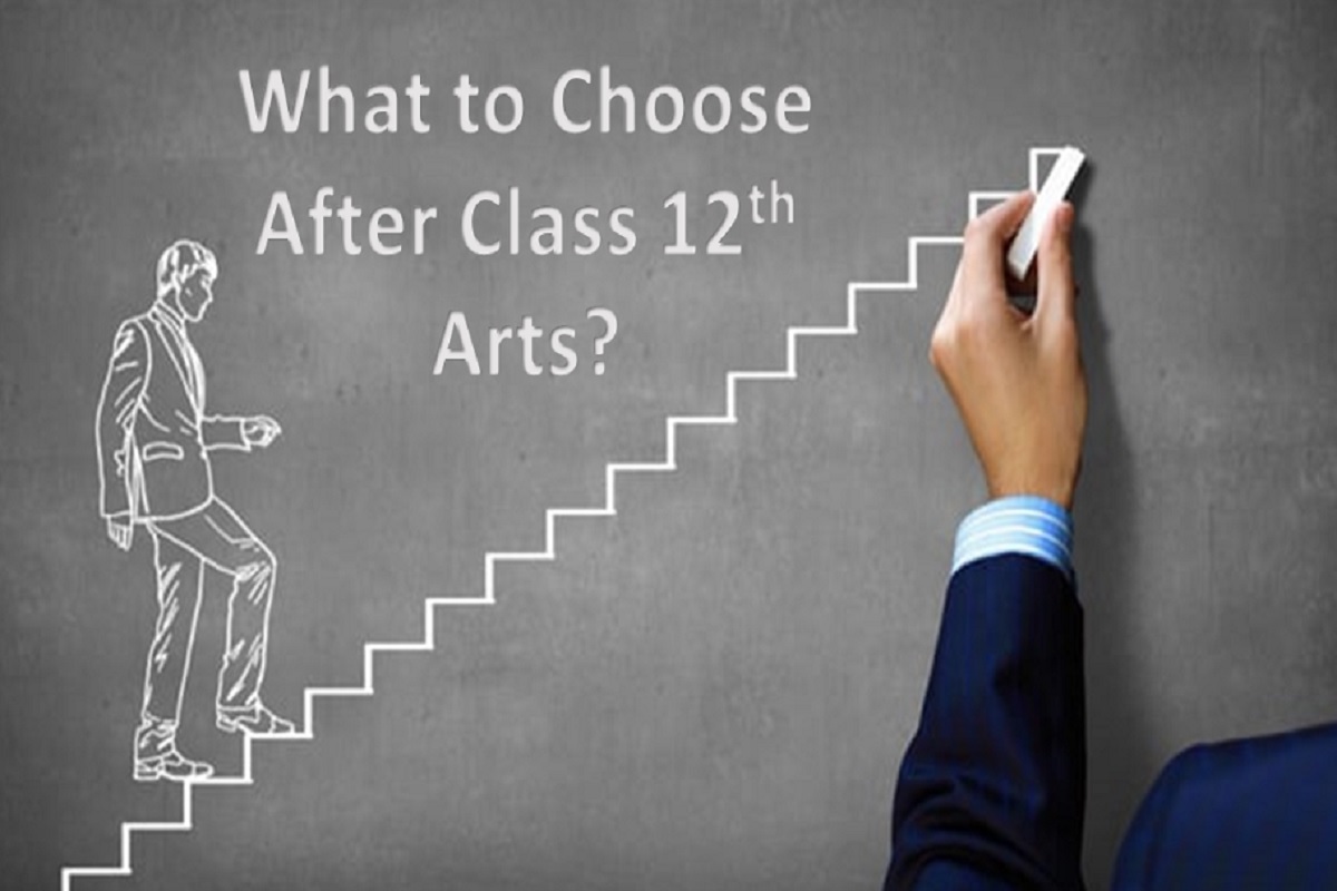 आर्ट्सच्या विद्यार्थ्यांसाठी खास ऑप्शन